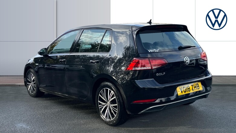 Volkswagen Golf 1.5 TSI EVO SE [Nav] 5dr DSG Petrol Hatchback